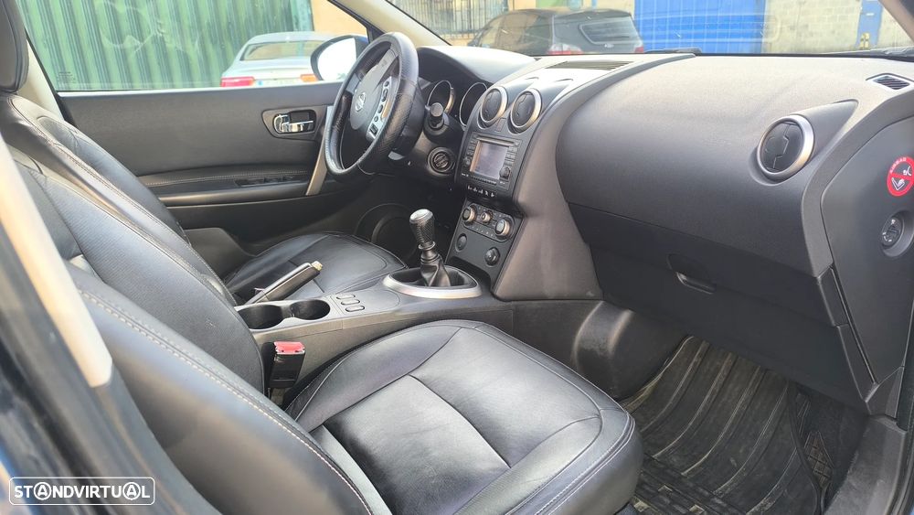 Nissan Qashqai 1.5 dCi Tekna Sport 17 129g - 11