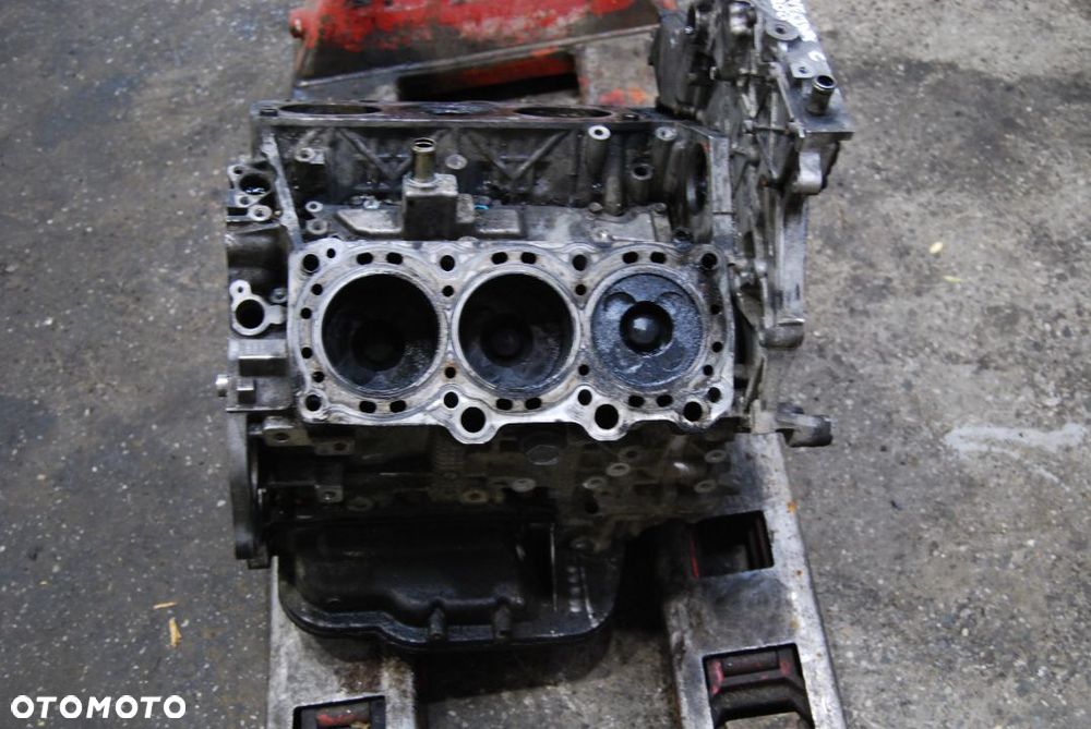 BLOK DÓŁ SILNIKA KOMPLETNY OPEL VECTRA C 3.0 CDTI Z30DT SIGNUM - 3