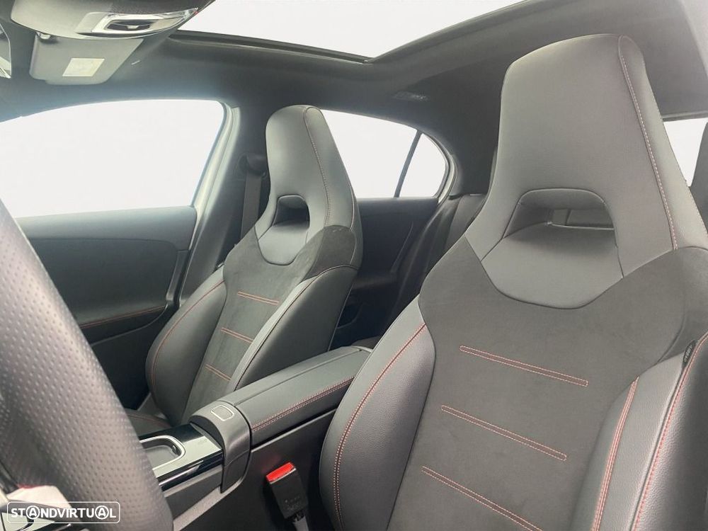 Mercedes-Benz A 250 e - 9