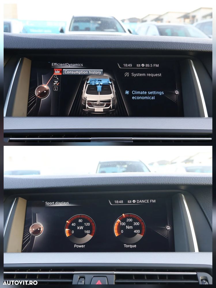 BMW Seria 5 520d Aut. M Sport Edition - 13