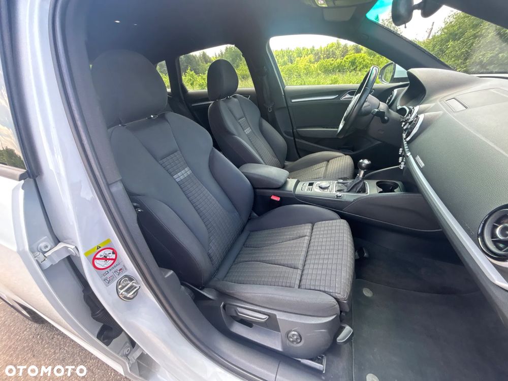 Audi A3 Sportback 2.0 TDI quattro sport - 13