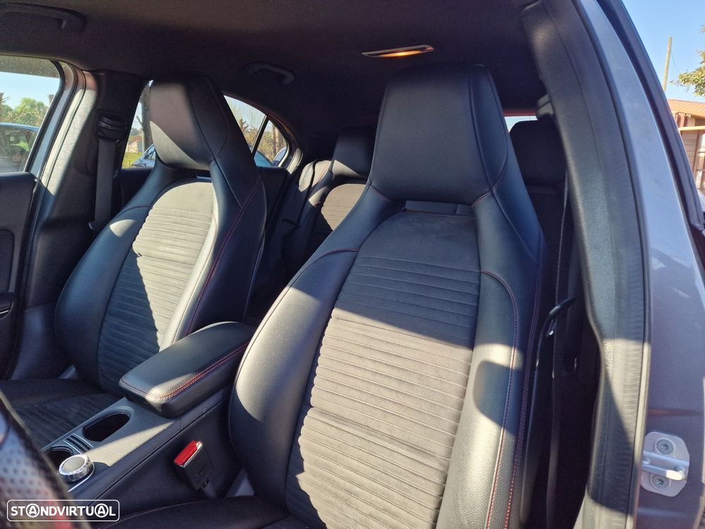 Mercedes-Benz A 200 - 12