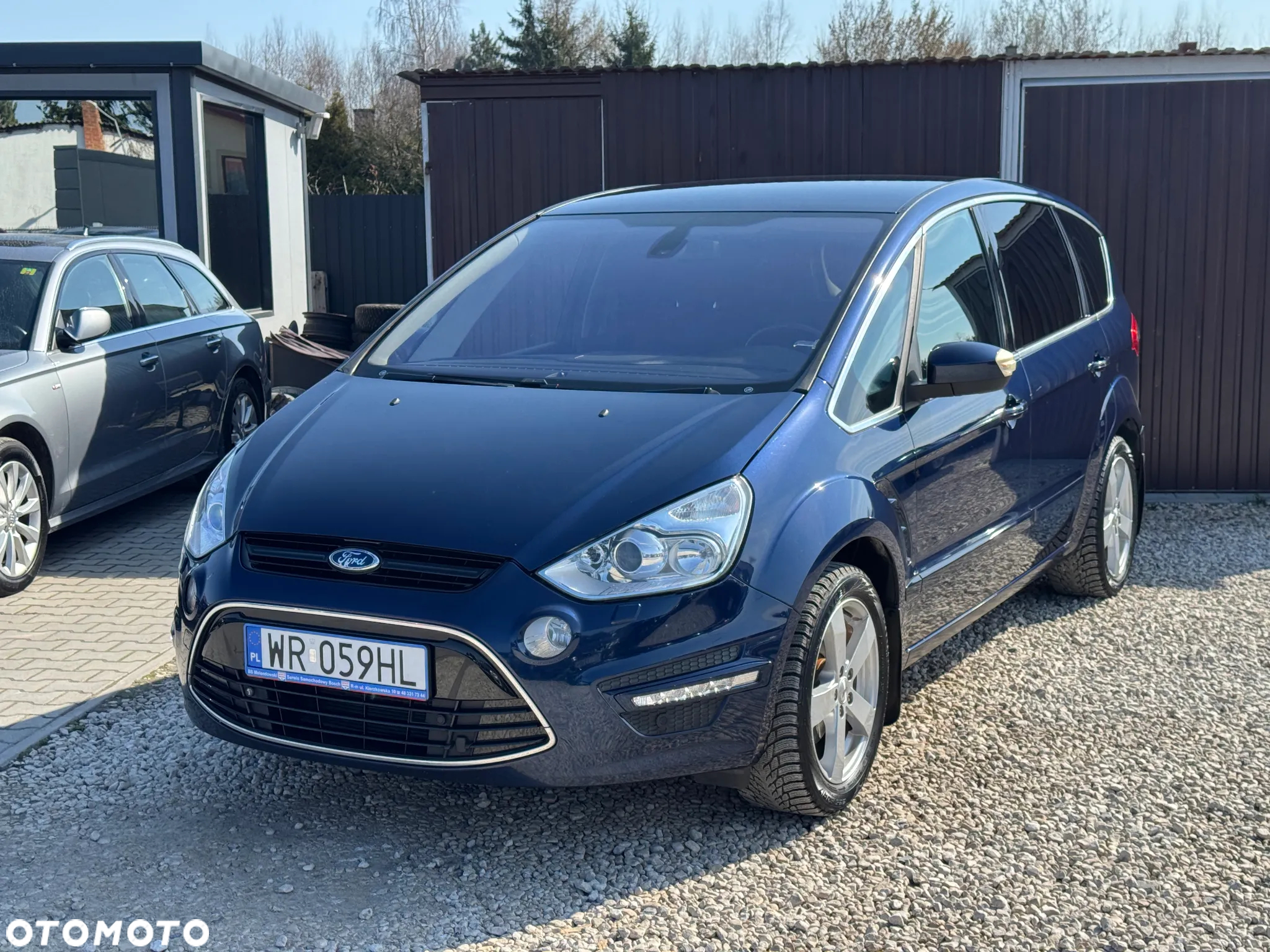 Ford S-Max 2.0 FF Platinium X - 5