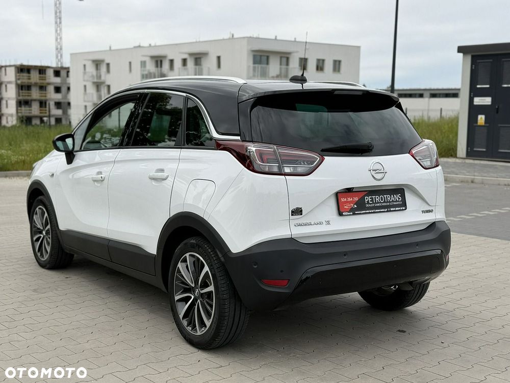 Opel Crossland X - 11