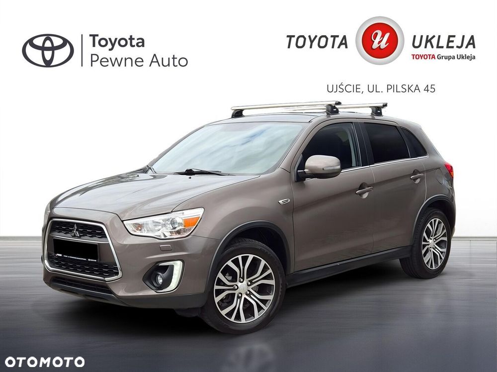 Mitsubishi ASX 1.6 Intense Plus EU6 - 1