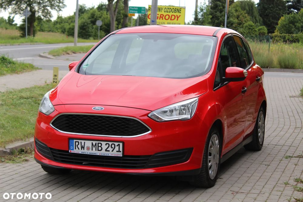 Ford C-MAX 1.6 Ambiente Start - 1
