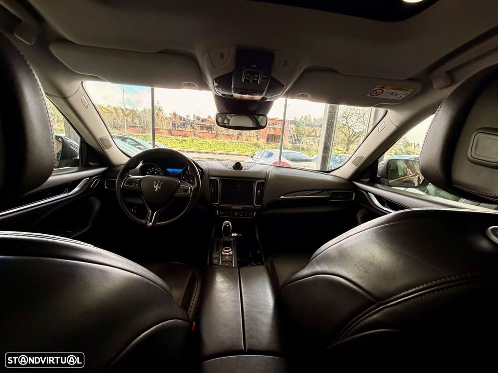 Maserati Levante - 21