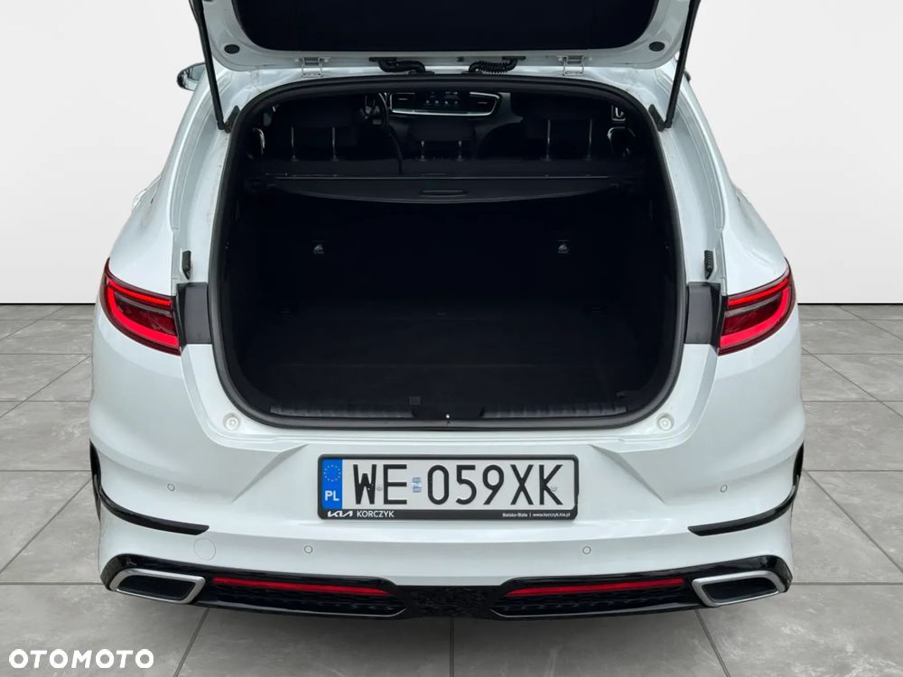 Kia ProCeed 1.4 T-GDI DCT7 OPF GT LINE - 29