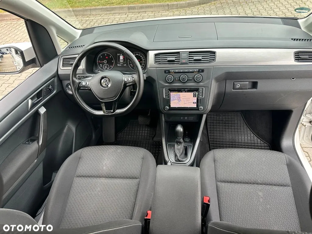 Volkswagen Caddy - 7