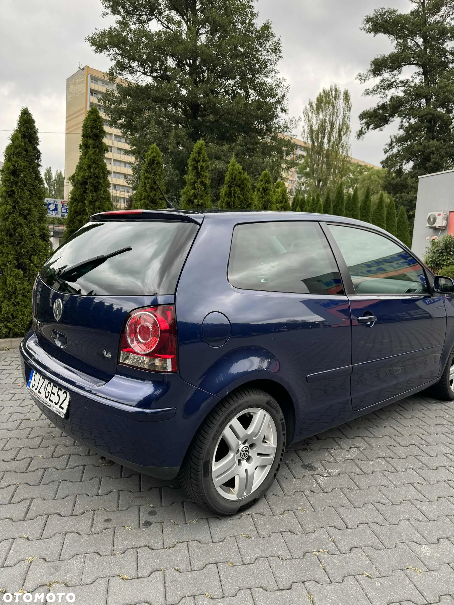 Volkswagen Polo 1.4 - 5