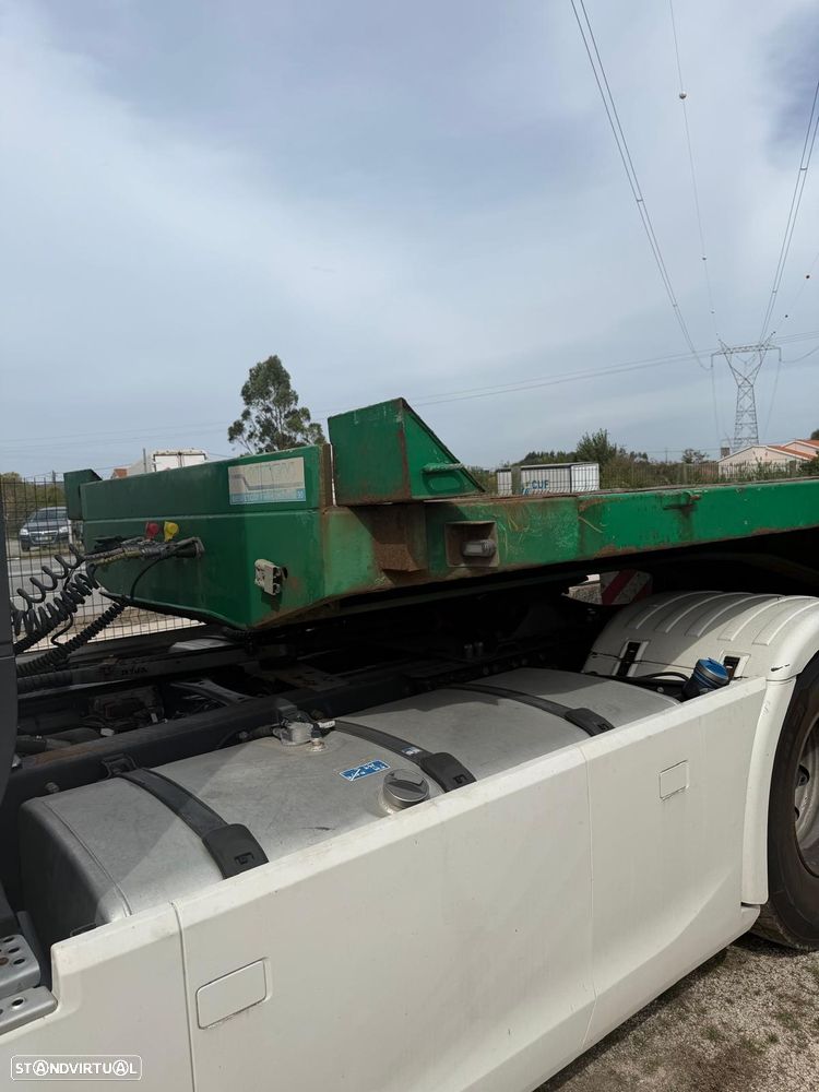 Outra não listada SEMI REBOQUE VEREM 3 EIXOS PORTA MÁQUINAS 54 TON - 2
