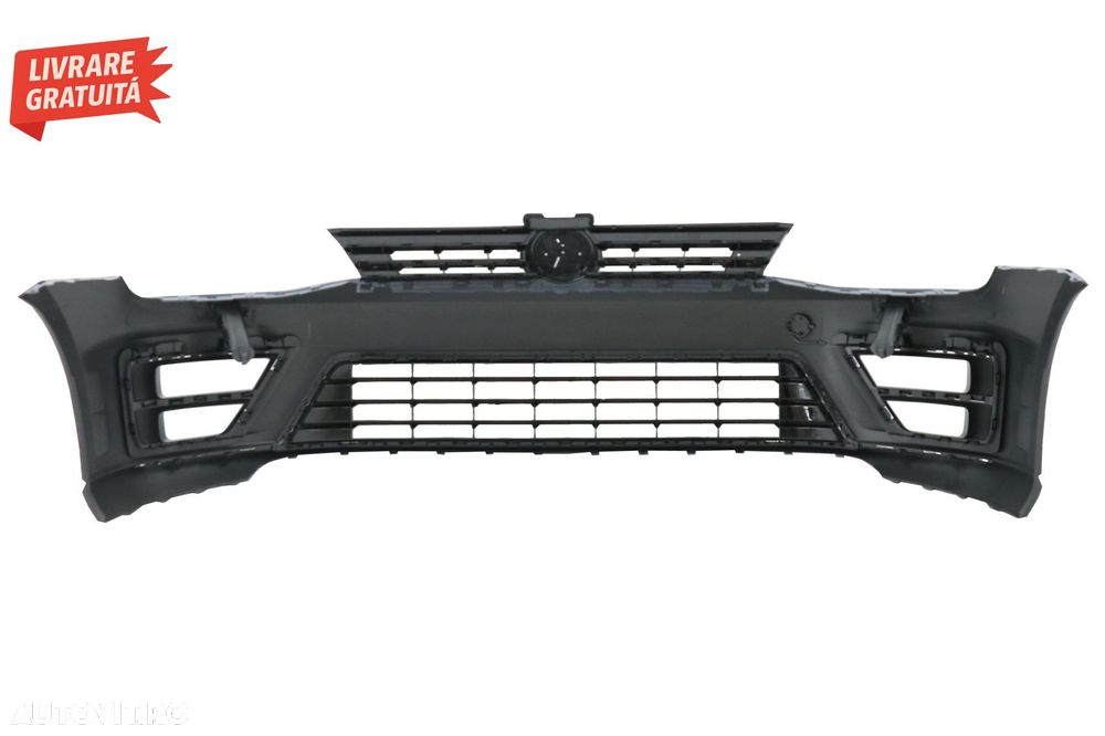 Pachet Exterior cu Faruri G7.5 Look LED Semnal Dinamic VW Golf 7 VII (11/2012-07/2- livrare gratuita - 5