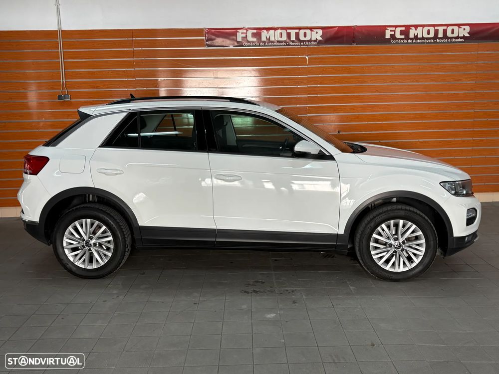 VW T-Roc 1.0 TSI Style - 3