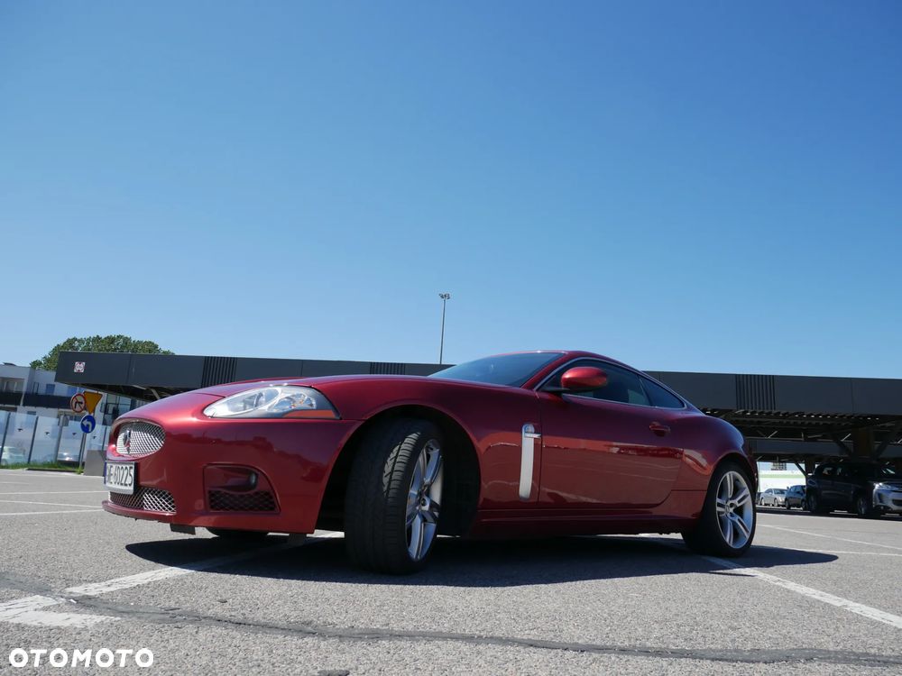 Jaguar XK XKR - 2