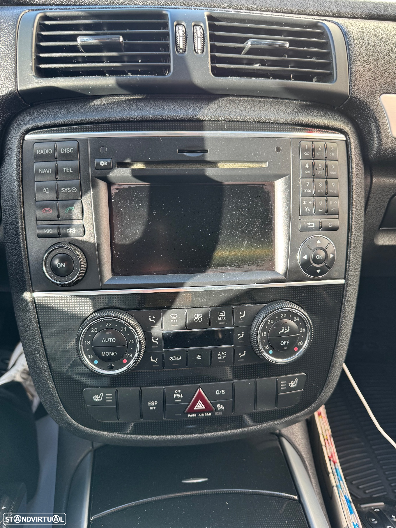 Mercedes-Benz R 300 CDi BlueEfficiency Longo - 10