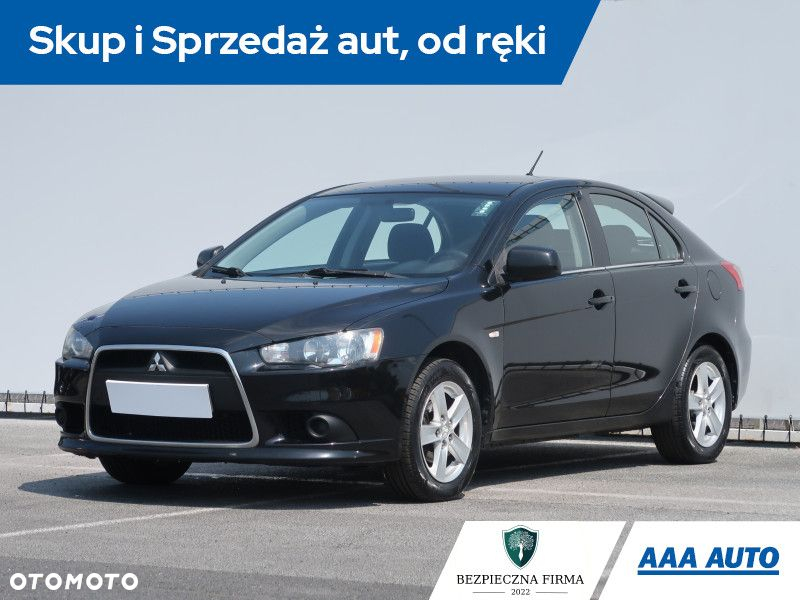 Mitsubishi Lancer - 2