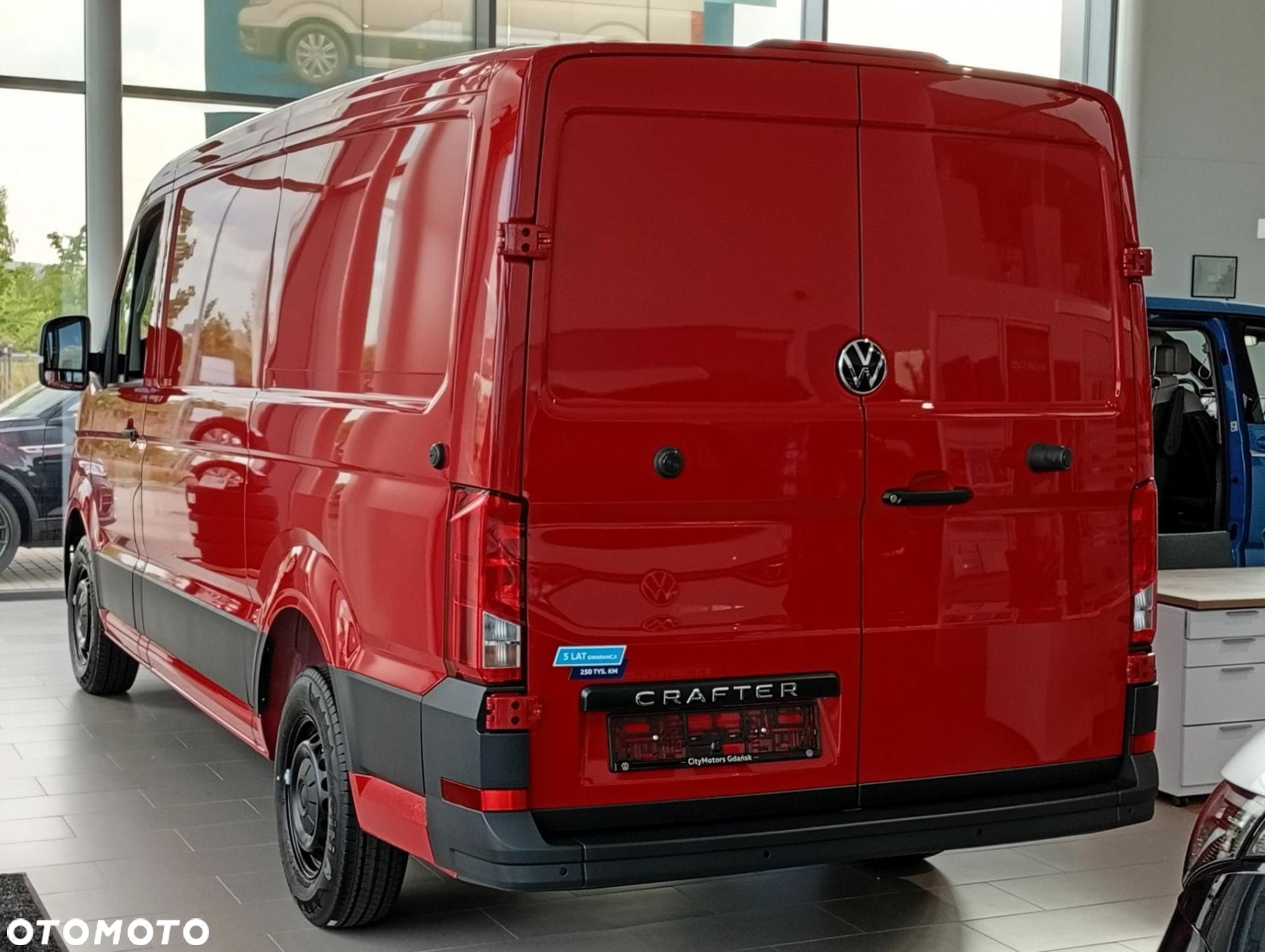 Volkswagen Crafter - 5