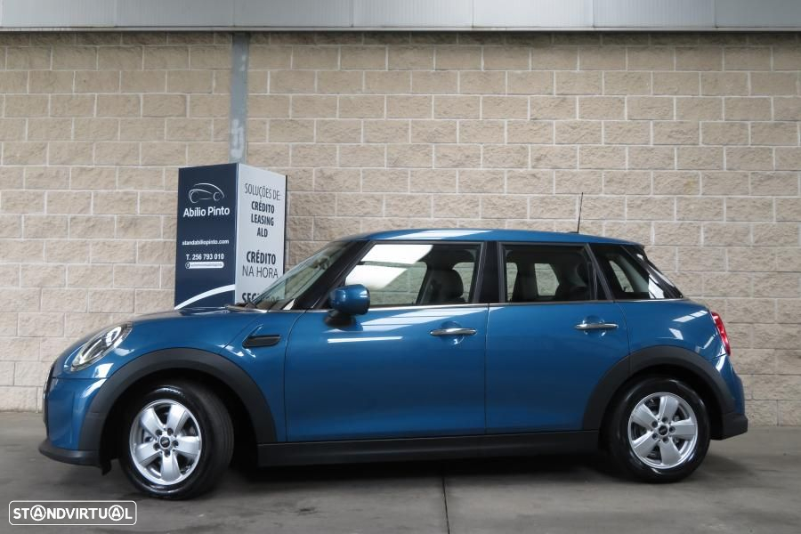 MINI 5 Portas One Auto - 3