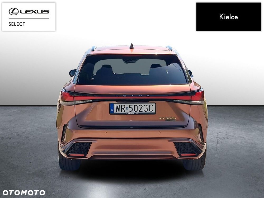 Lexus RX - 5