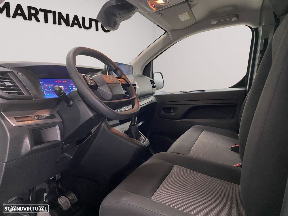Citroën Jumpy 2.0 BlueHDi M - 10