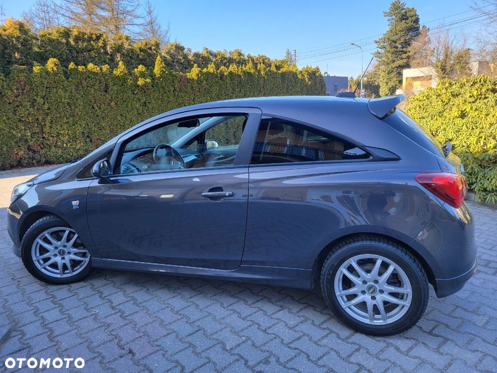 Opel Corsa - 5