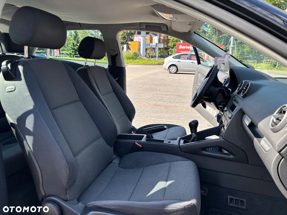 Audi A3 3-drzwiowe 1.9 TDI Attraction - 19
