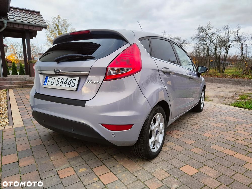 Ford Fiesta 1.6 Titanium - 4