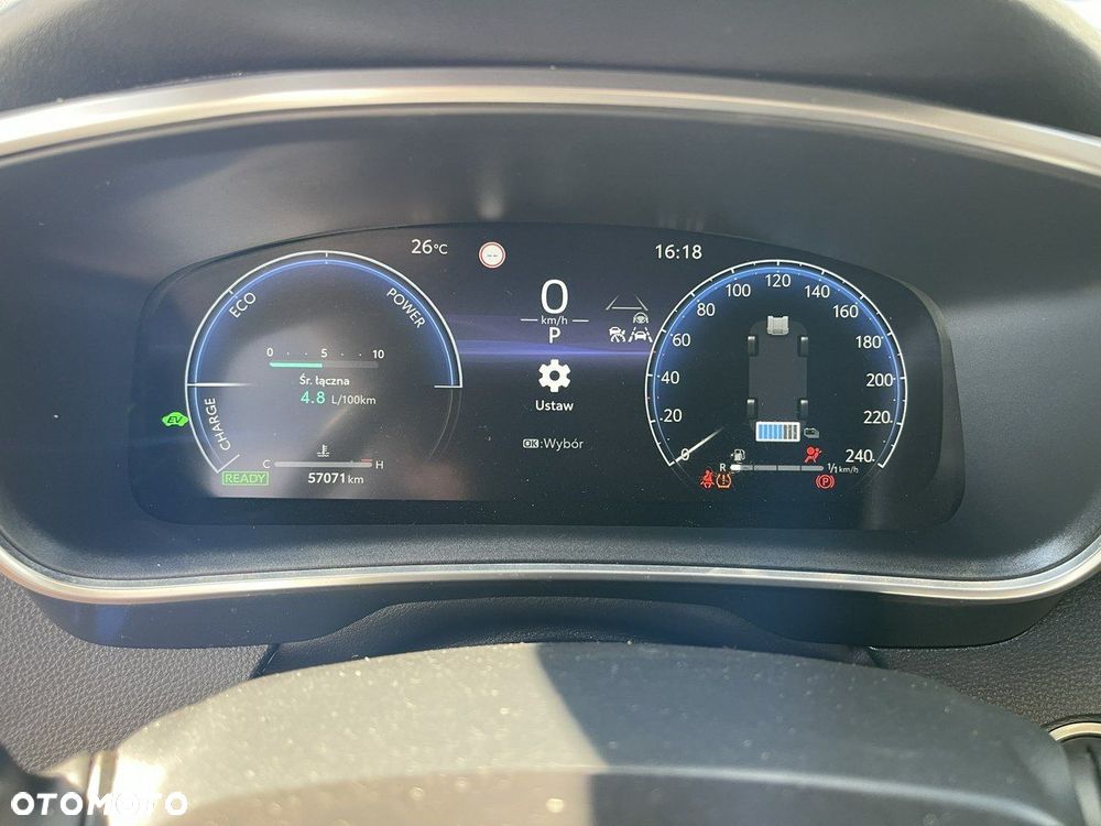 Toyota Corolla 1.8 Hybrid Active - 10