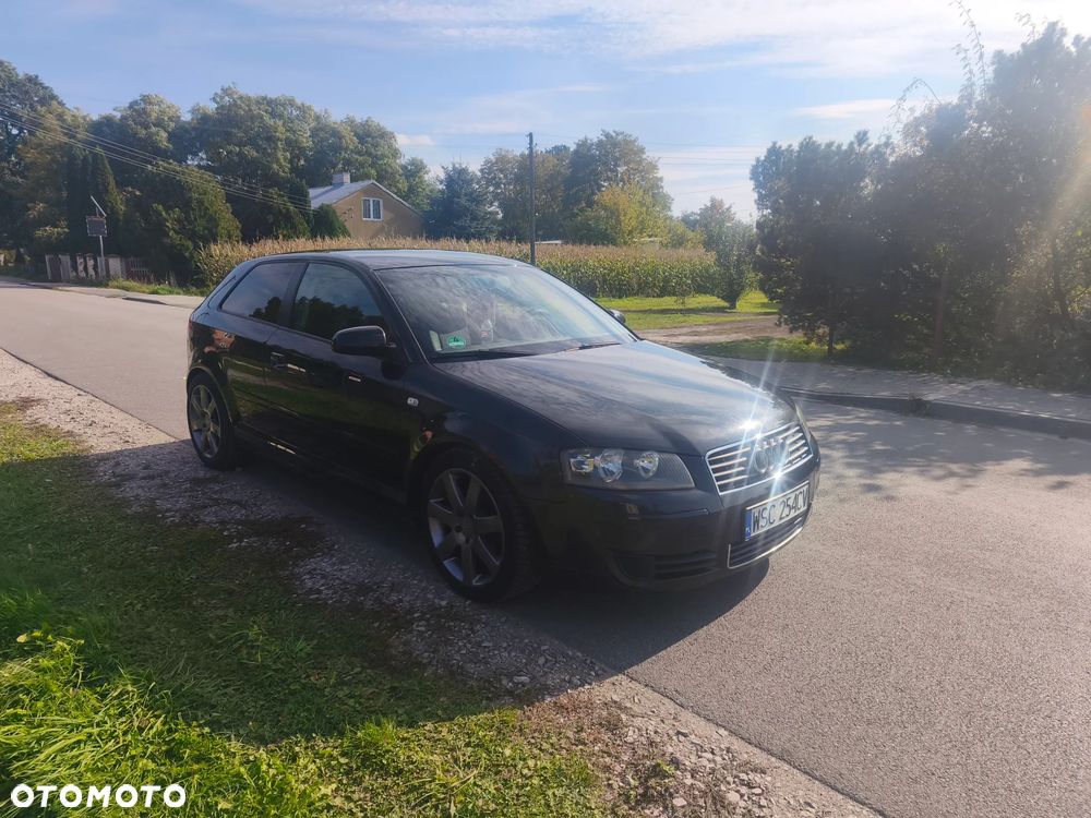 Audi A3 2004 photo 3
