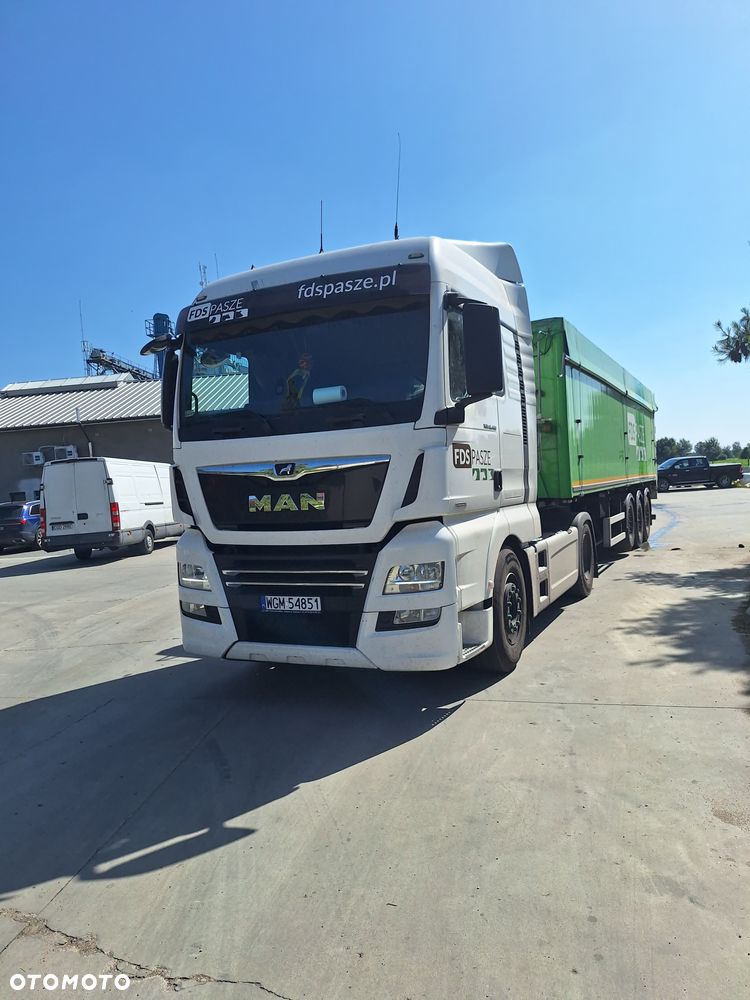 MAN TGX - 3