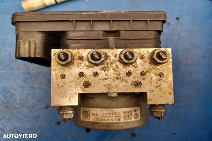 Pompa ABS 3Q0907379Q, 3Q0614517Q Volkswagen VW Golf 6 [2008 - 2015] w - 3
