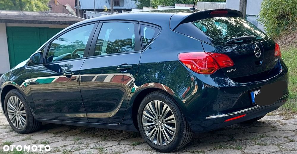Opel Astra - 25