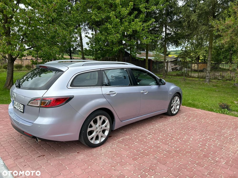 Mazda 6 Sport 2.0 CD DPF Exclusive - 7