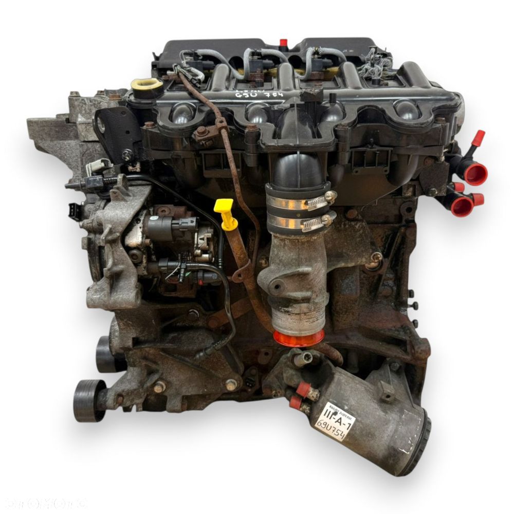 SILNIK G9U754 Renault Master Opel Movano Nissan Interstar 2.5 DCI CDTI G9U - 3