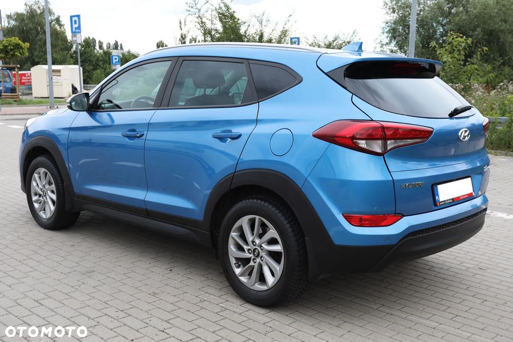 Hyundai Tucson 1.6 GDi 2WD Advantage - 6