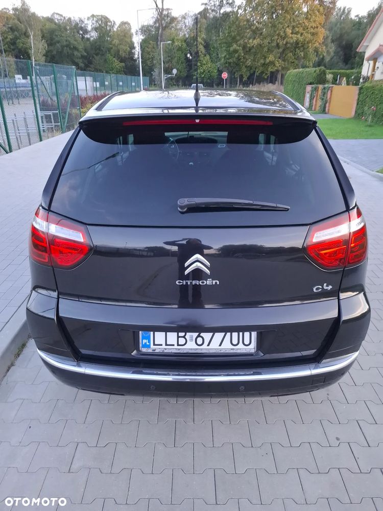 Citroën C4 Picasso 1.6 HDi SX - 6