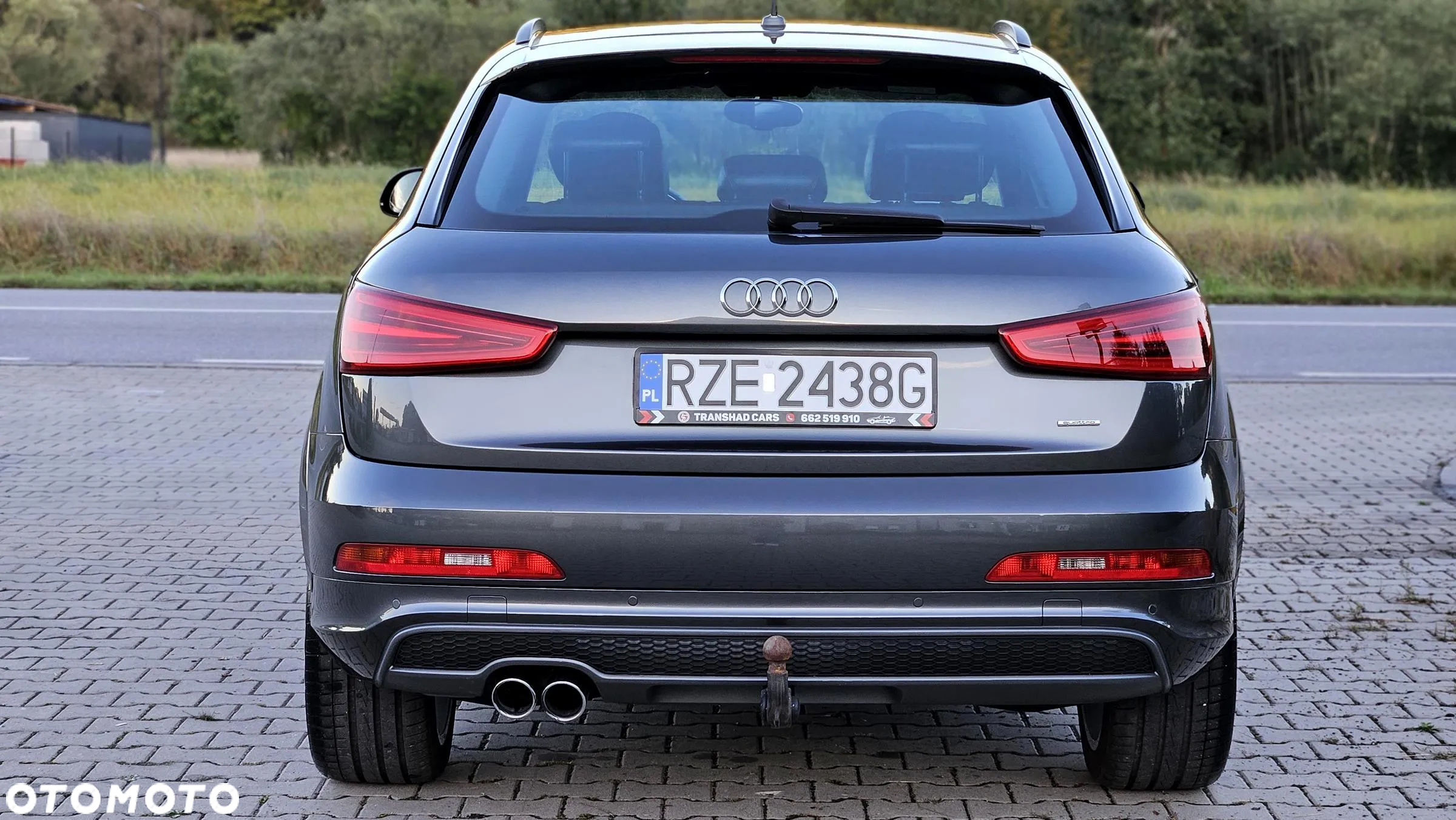 Audi Q3 2.0 TDI Quattro S tronic - 8