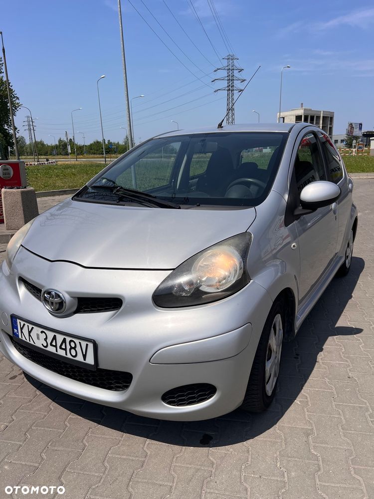Toyota Aygo Multi Mode City - 1