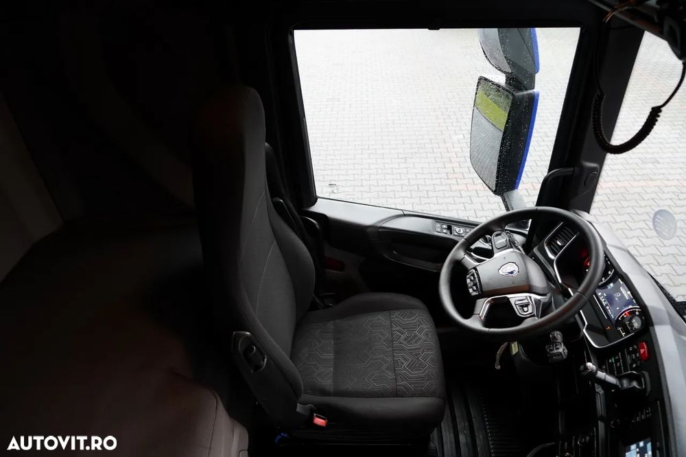 Scania R 450 / RETARDER / ANVELOPE 100% - 26