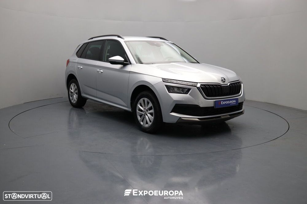 Skoda Kamiq 1.0 TSI Style DSG - 3