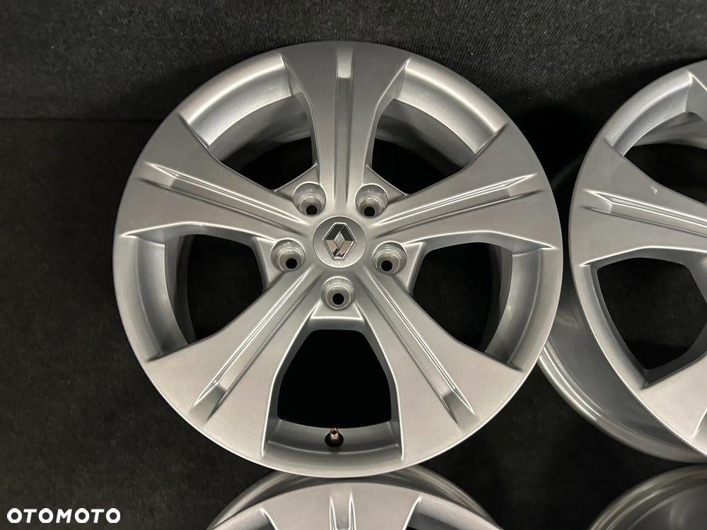 Alufelgi Renault Megane III, IV, Scenic IV 17 cali 5x114,3 4szt. - 11