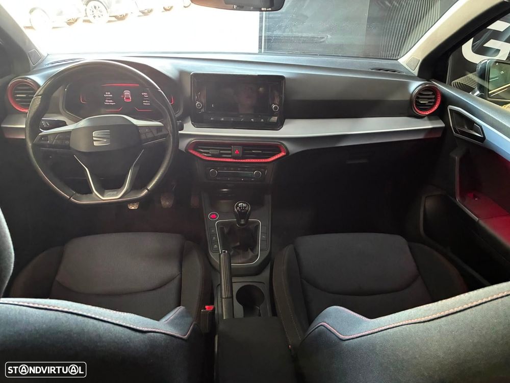 SEAT Ibiza 1.0 TSI FR - 26