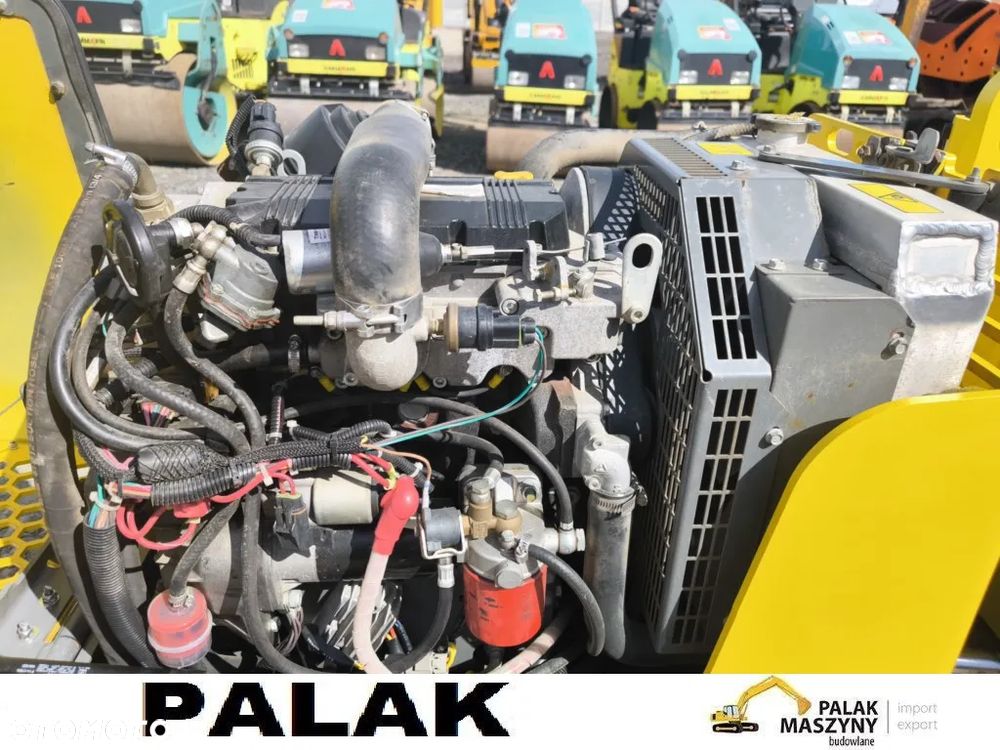 Wacker Neuson Walec prowadzony WACKER NEUSON  RTSC 3kołek  , 2017 rok - 14
