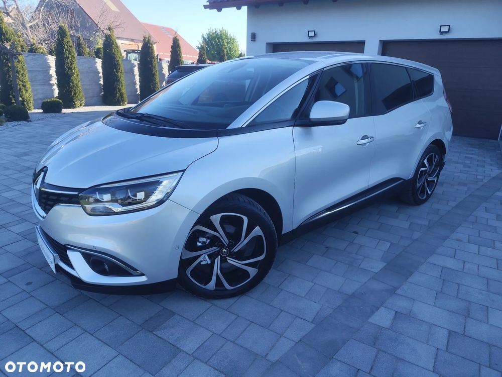 Renault Grand Scenic Gr 1.7 Blue dCi Intens EDC - 3