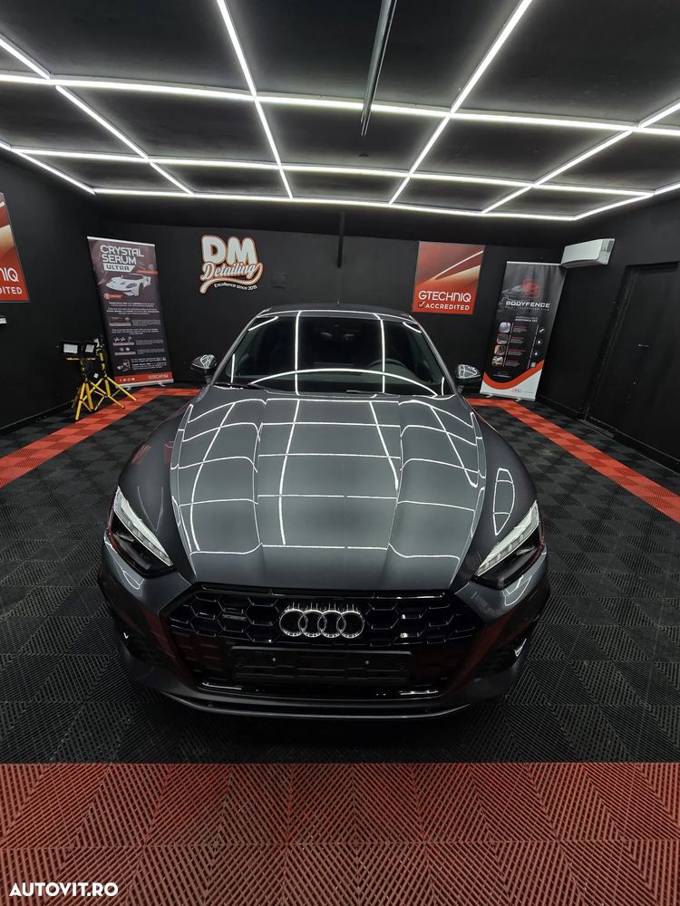 Audi A5 ack 2.0 40 TDI quattro S tronic MHEV S Line - 5