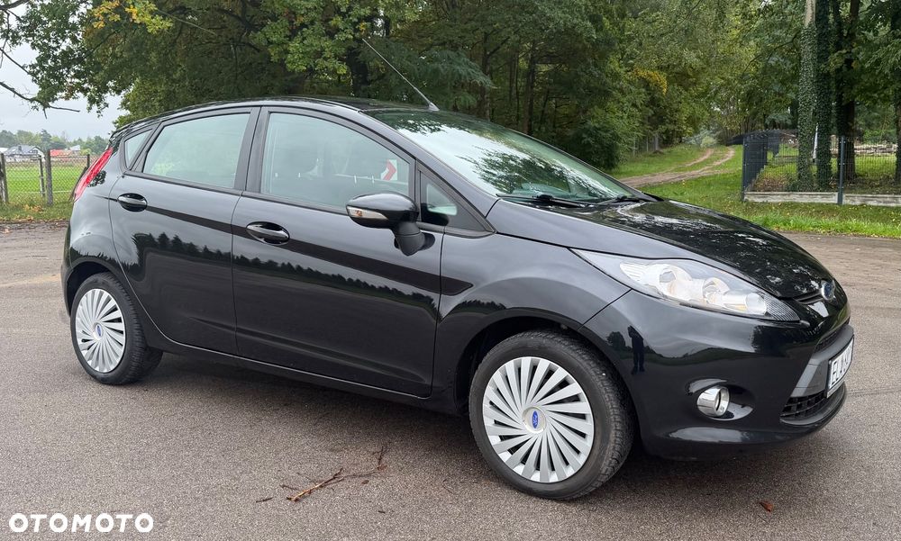 Ford Fiesta 1.25 Champions Edition - 16