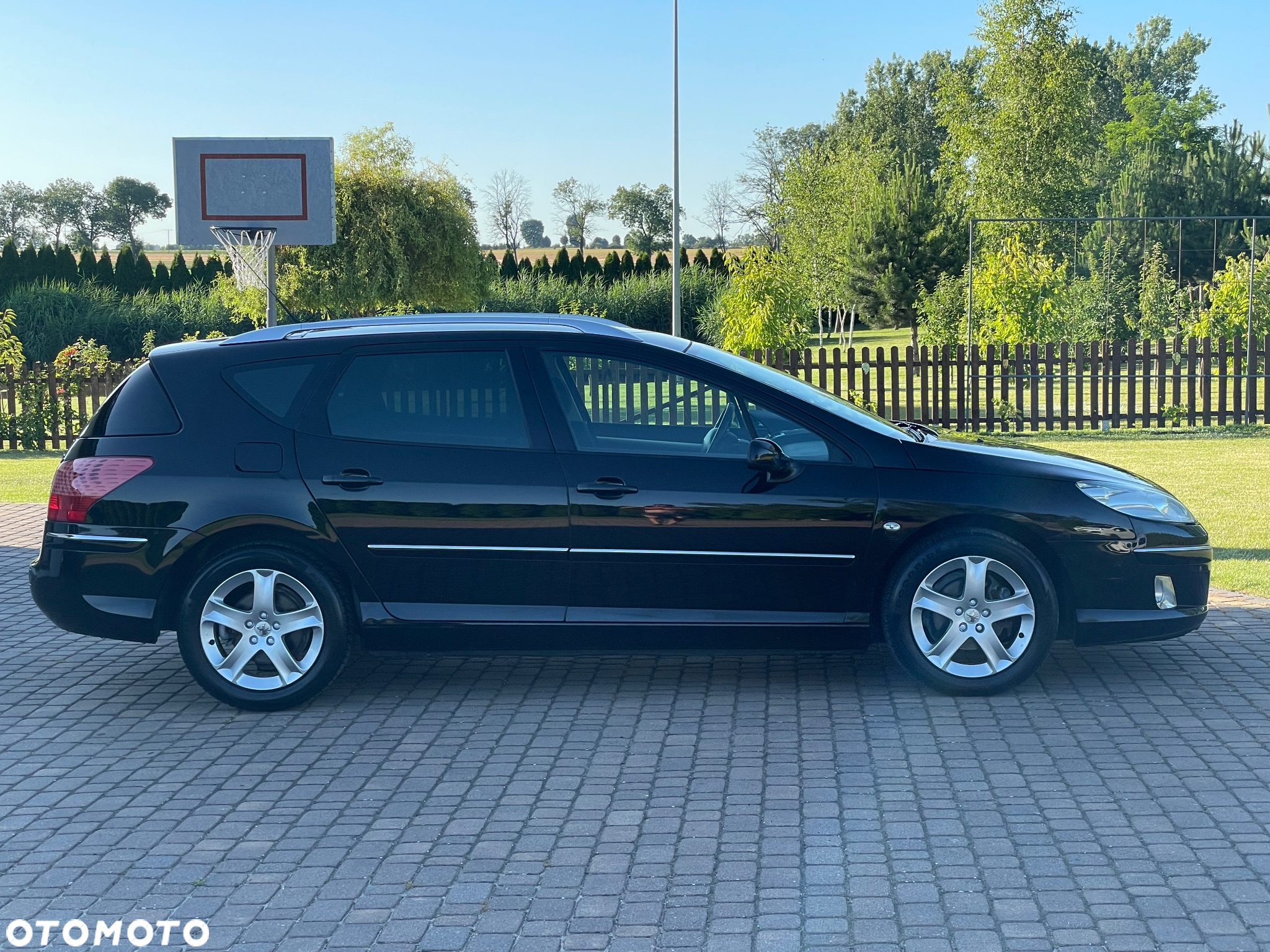 Peugeot 407 - 11