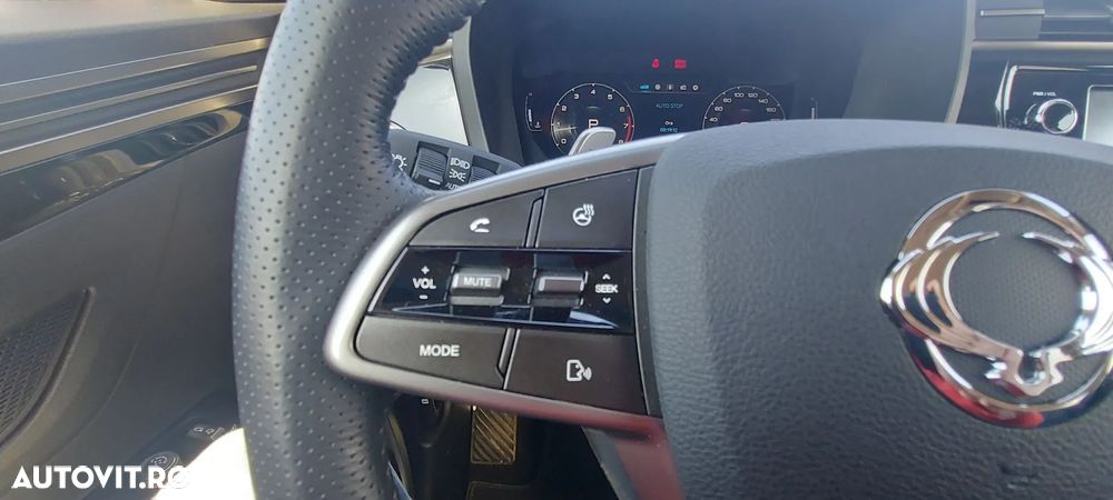 SsangYong Korando 1.5 GDI Turbo AT Business Edition - 19
