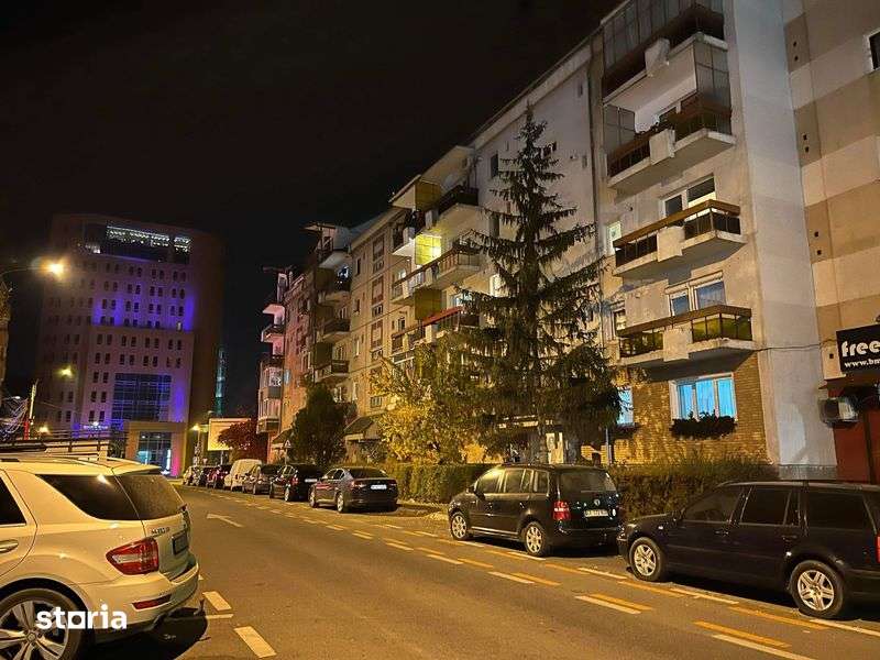 Apartament 3 camere 2 balcoane etaj 4 zona Calea Dumbravii / Lomonosov — fotografia 1