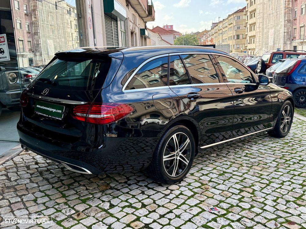 Mercedes-Benz C 220 d Station 9G-TRONIC - 5